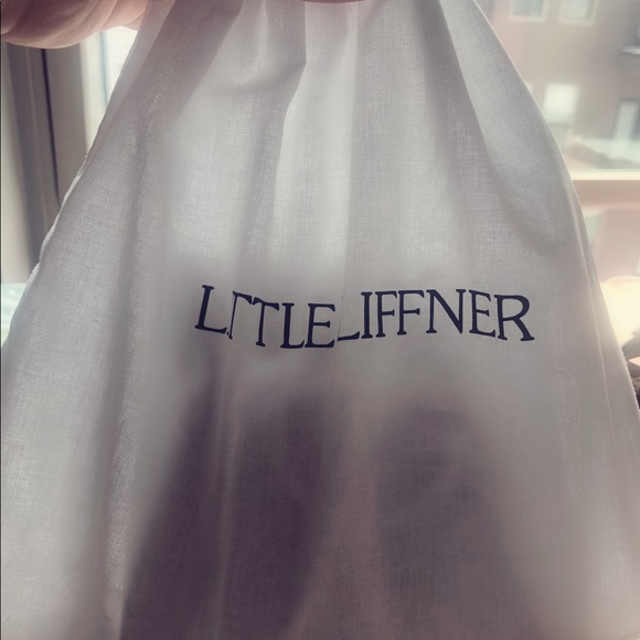 Little Liffner Croc-effect Tiny Box - Picture 5 of 5